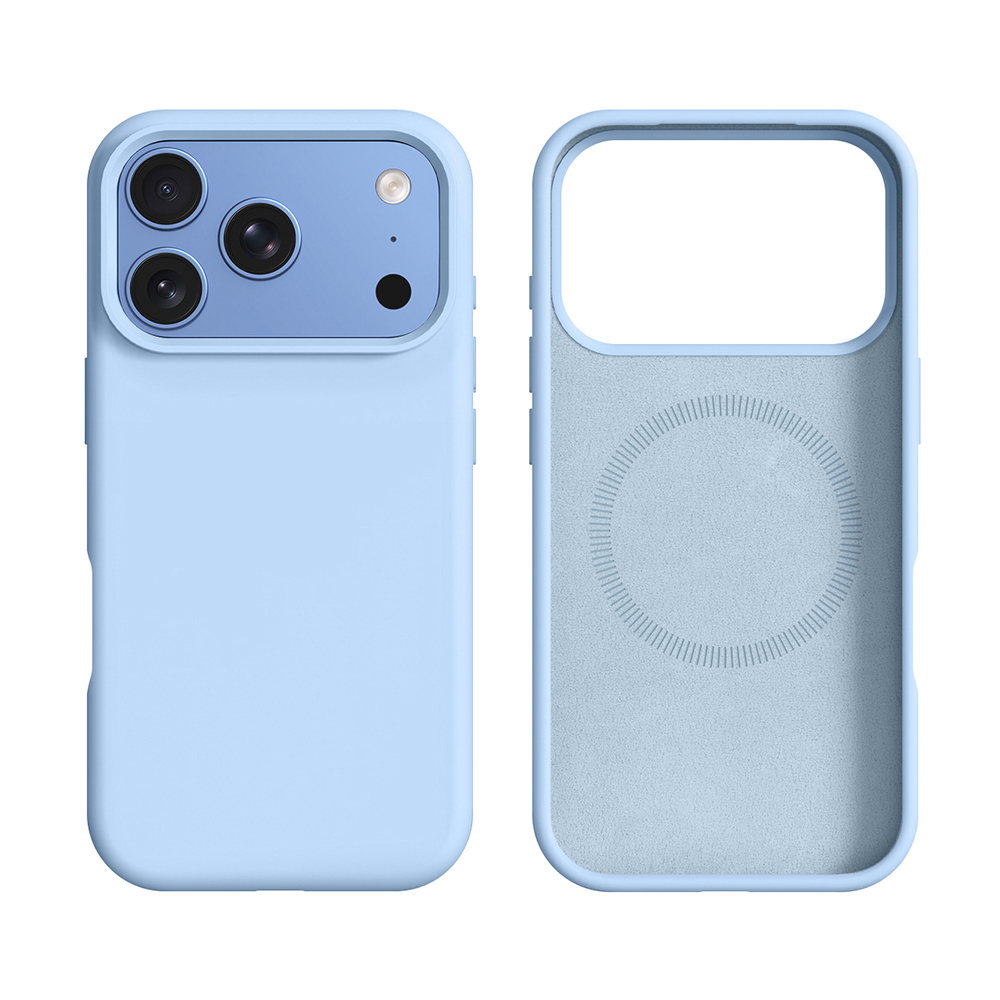 Originele Vloeibare Siliconen  - Liquid Silicone Magnetic Phone Case recensie en prijs