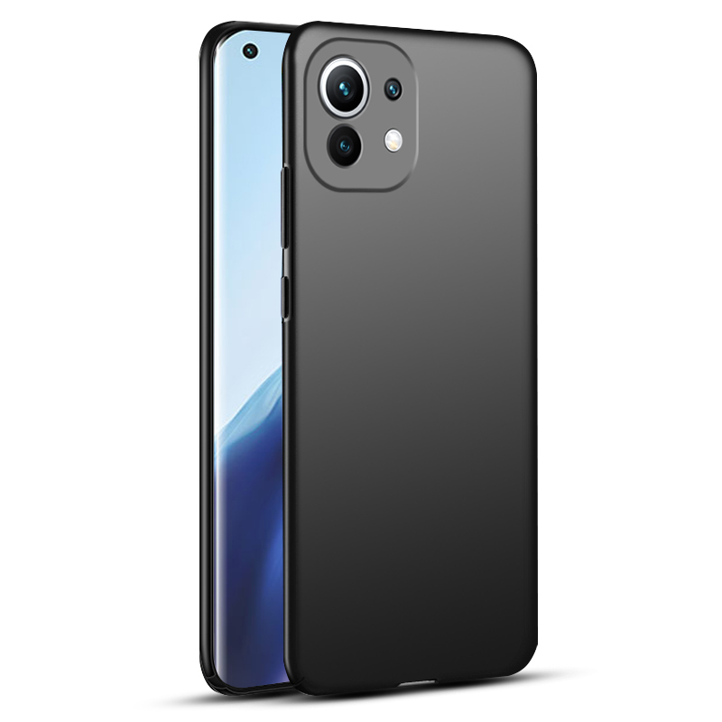 Ultradunne mat telefoonhoesje  - Matte Hard Pc Back Case recensie en prijs
