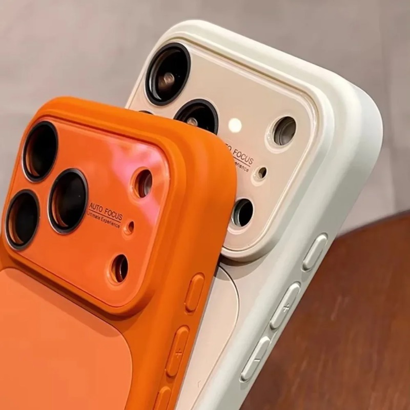 Luxe Matte Effen Kleur Vloeiba - Liquid Silicone Magnetic Phone Case recensie en prijs