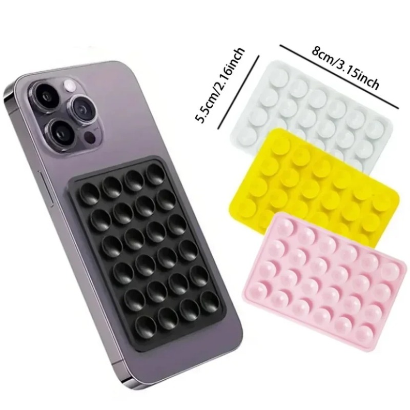 Siliconen telefoonhouder met z - Phone Stands recensie en prijs