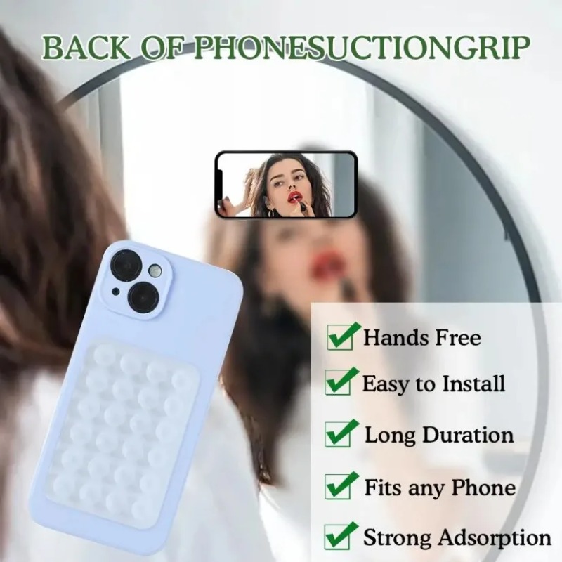Siliconen telefoonhouder met z - Phone Stands recensie en prijs