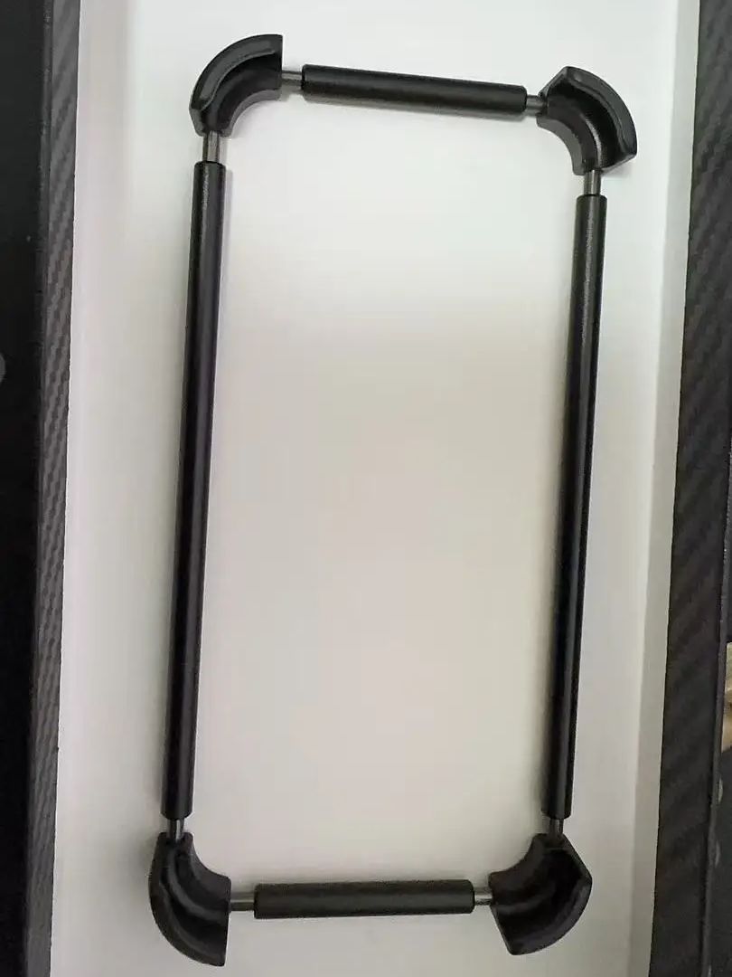 Originele metalen telefoonbump - Metal Bumper Aluminum Frame Case recensie en prijs