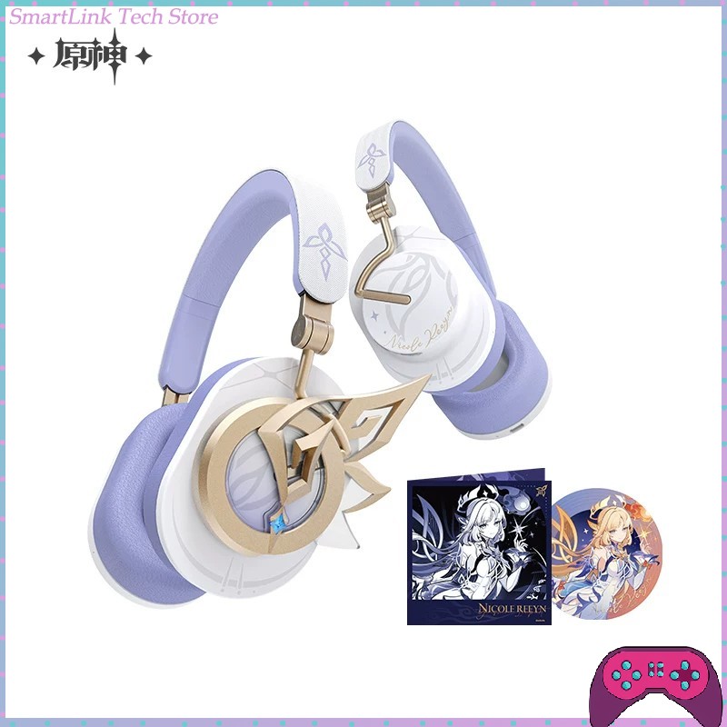 [Genshin] Nicole · Noise and S - Earphones recensie en prijs