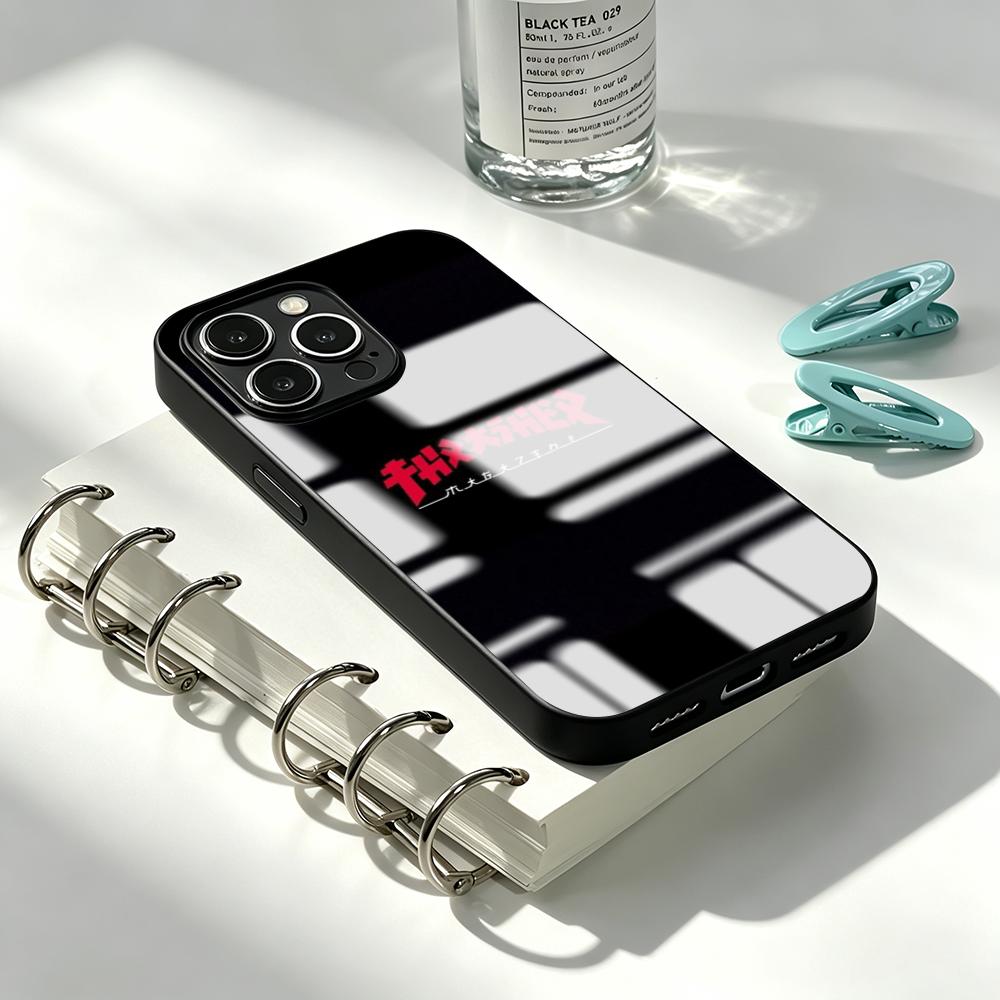Brand THRASHER Telefoonhoesje  - Screen Protectors recensie en prijs