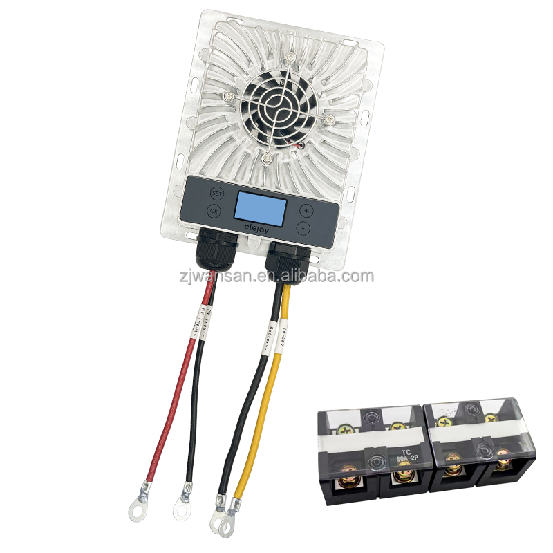 ELEJOY EDX40A 12V naar 12V 40A - Chargers recensie en prijs