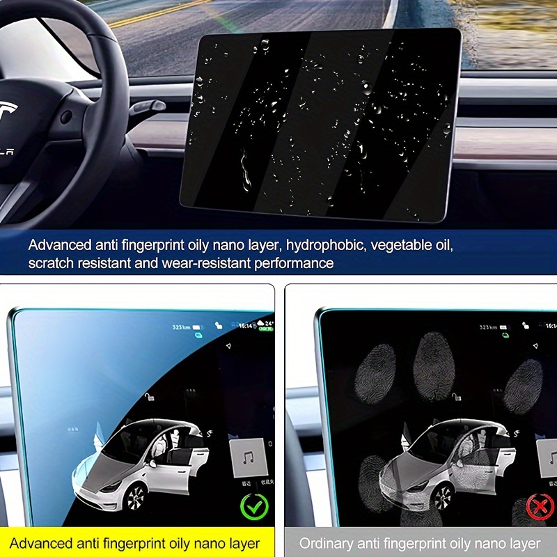 Gehard glazen schermfolie voor - Matte Anti Glare Screen Protector recensie en prijs