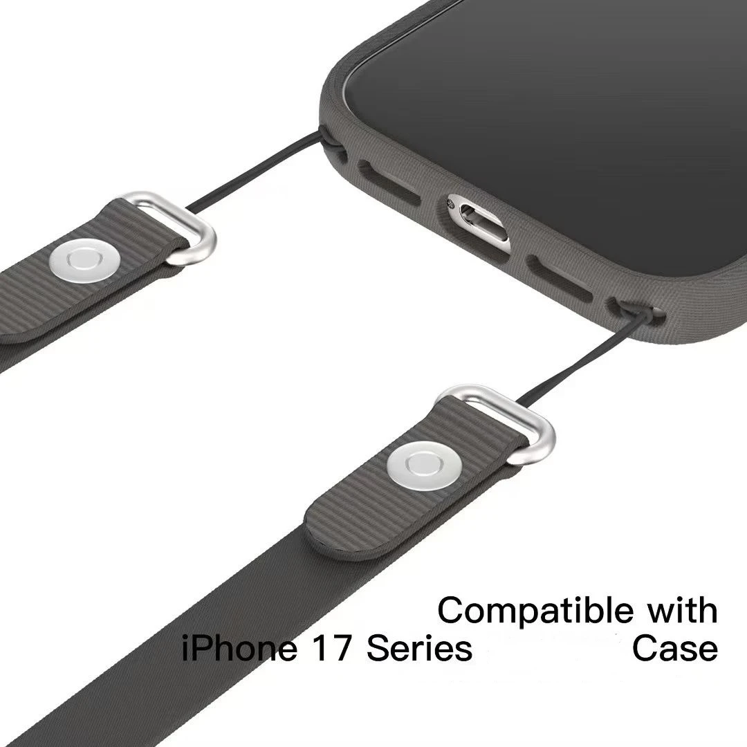 2025 Nieuwe Magnetische Crossb - Crossbody Lanyard Neck Strap Case recensie en prijs