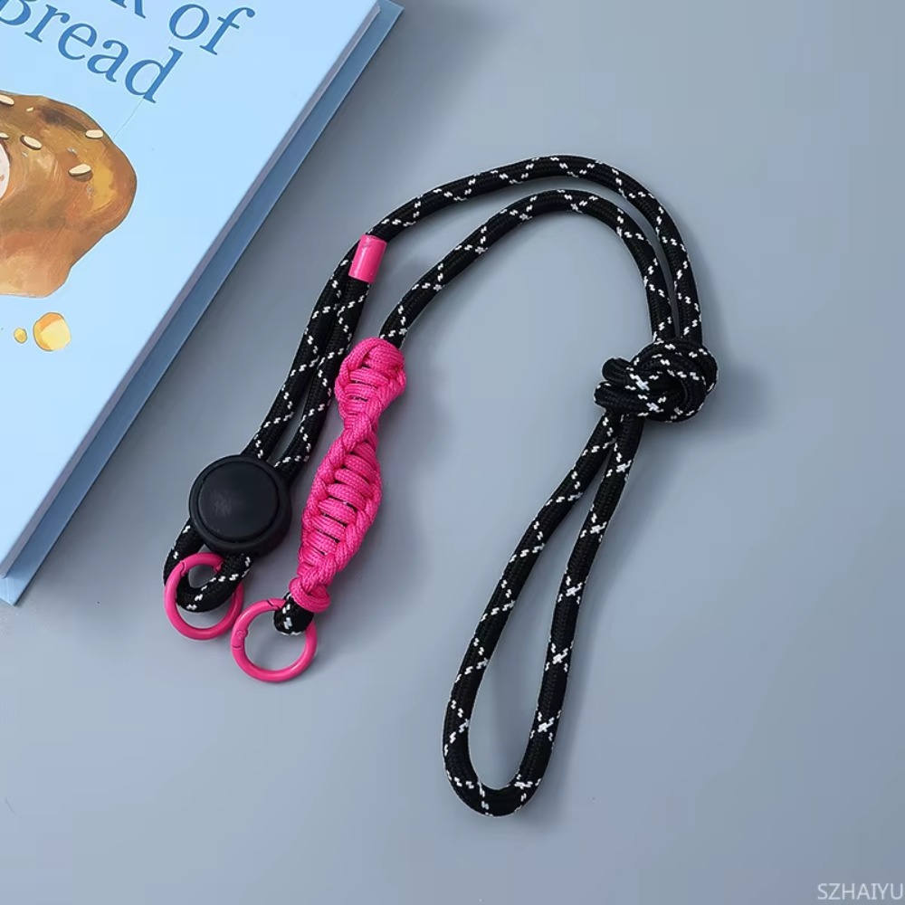 Universele Verstelbare Telefoo - Crossbody Lanyard Neck Strap Case recensie en prijs