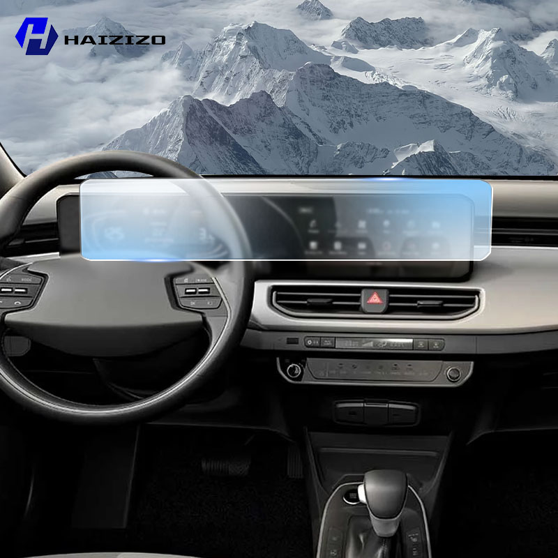 Auto GPS lcd-scherm navigatie  - Matte Anti Glare Screen Protector recensie en prijs