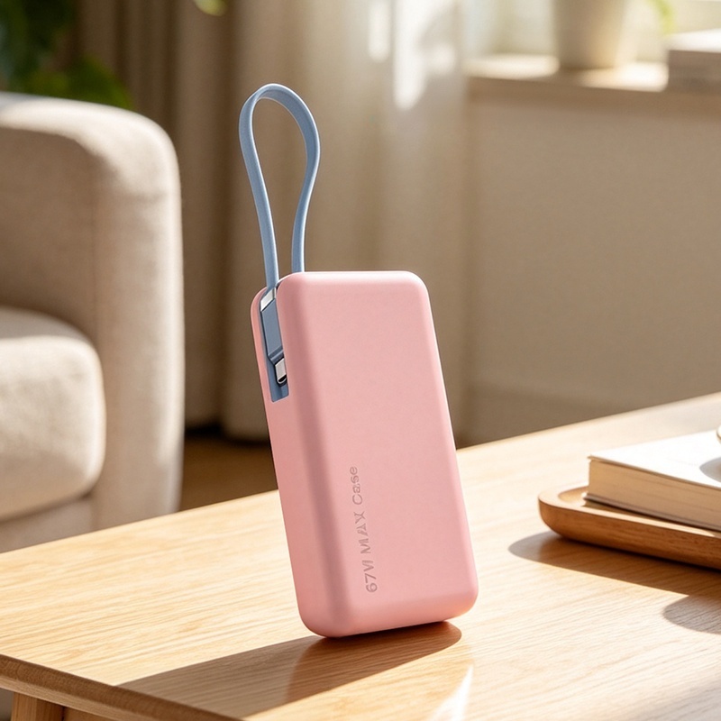 Siliconen beschermhoes voor Xi - Power Banks recensie en prijs