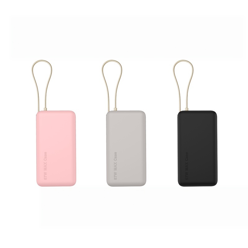 Siliconen beschermhoes voor Xi - Power Banks recensie en prijs
