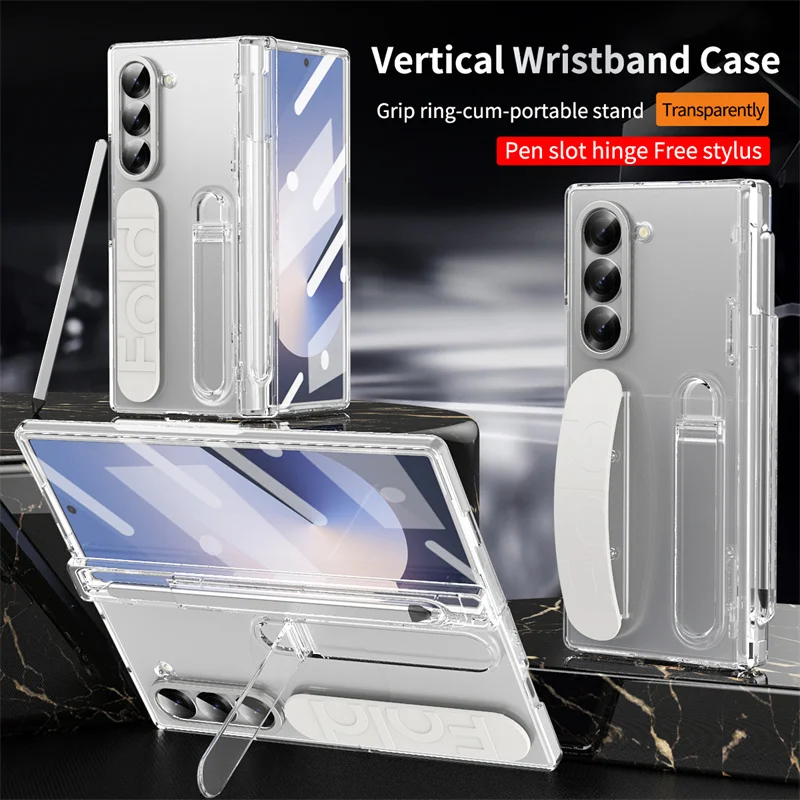 Luxe Polsband Houder Scharnier - Screen Protectors recensie en prijs