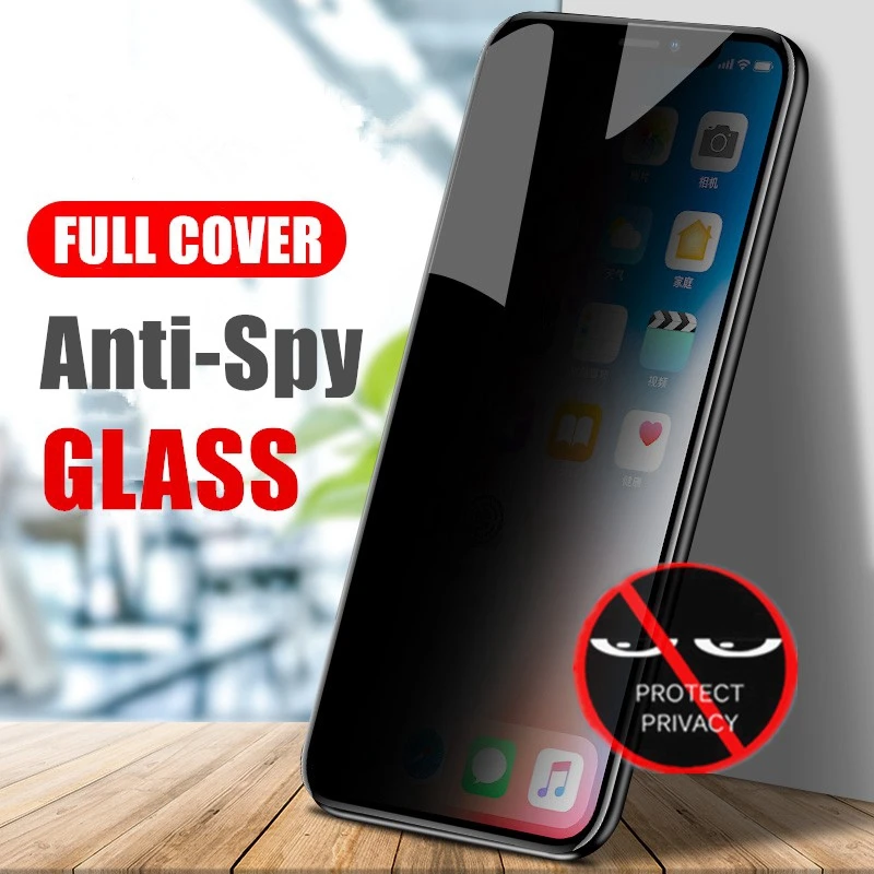 1 stuks voor Dd Anti-spion bes - Anti Spy Privacy Glass Case recensie en prijs