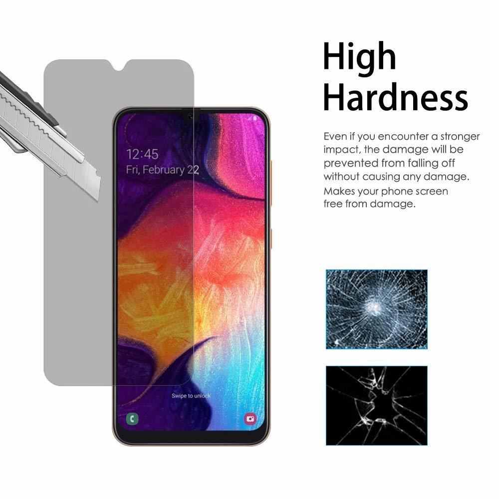 1 stuks voor Dd Anti-spion bes - Anti Spy Privacy Glass Case recensie en prijs