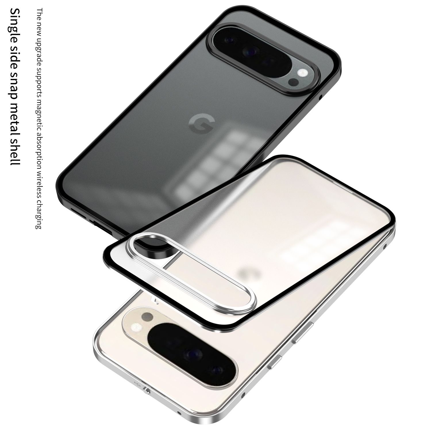 Aluminiumlegering bumper frame - Metal Bumper Aluminum Frame Case recensie en prijs