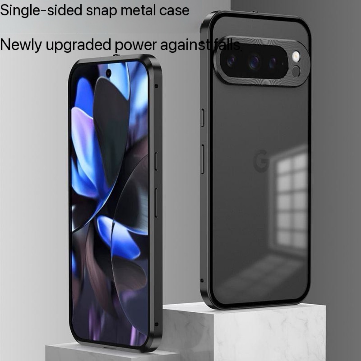 Aluminiumlegering bumper frame - Metal Bumper Aluminum Frame Case recensie en prijs