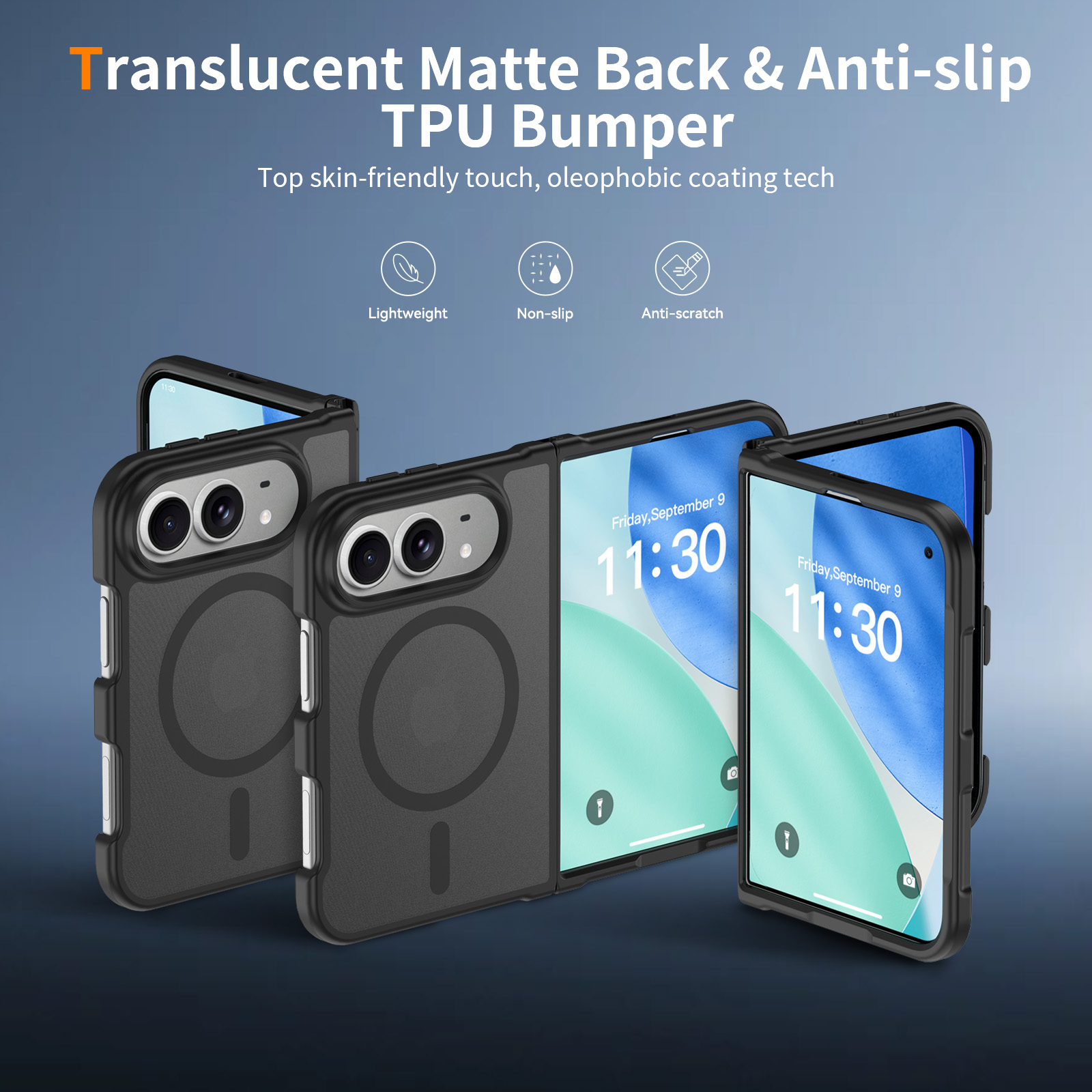 Ultraslanke, matte magnetische - Screen Protectors recensie en prijs