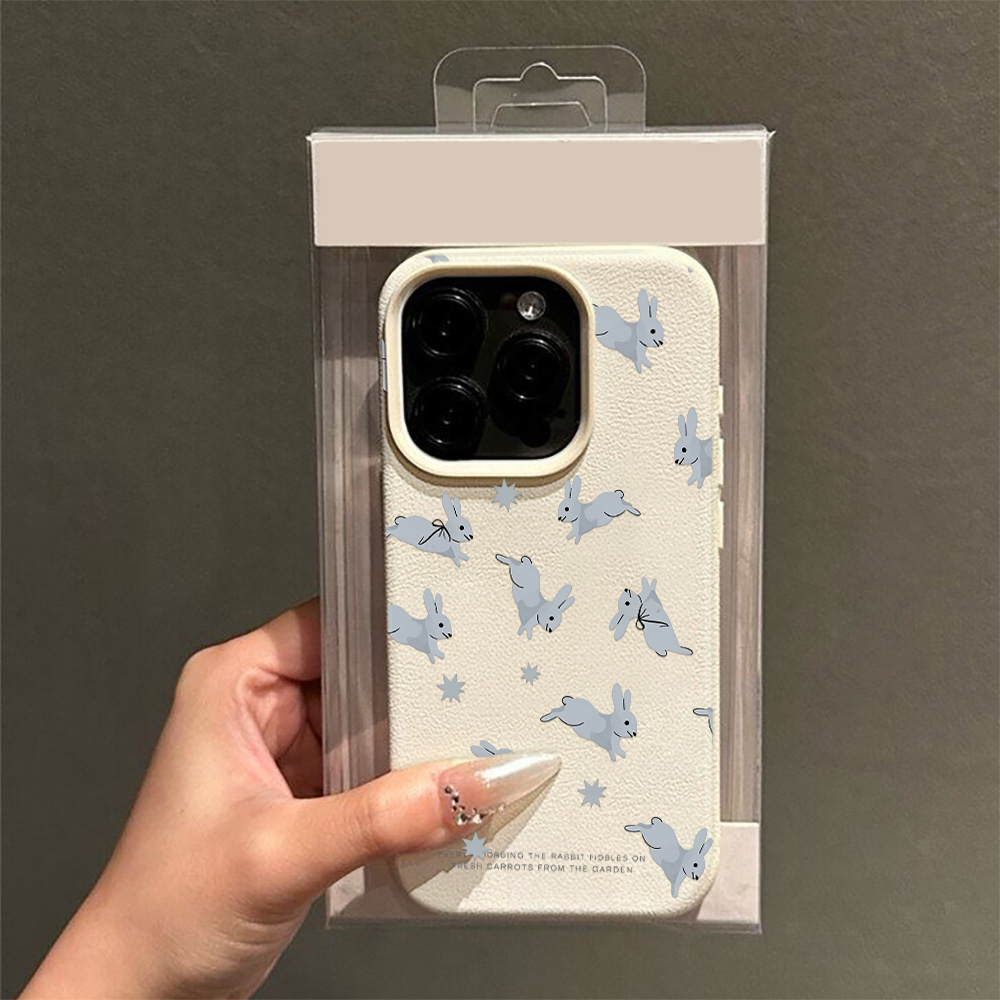 Grijze duifprint, vintage tele - Vintage Floral Pattern Soft Case recensie en prijs