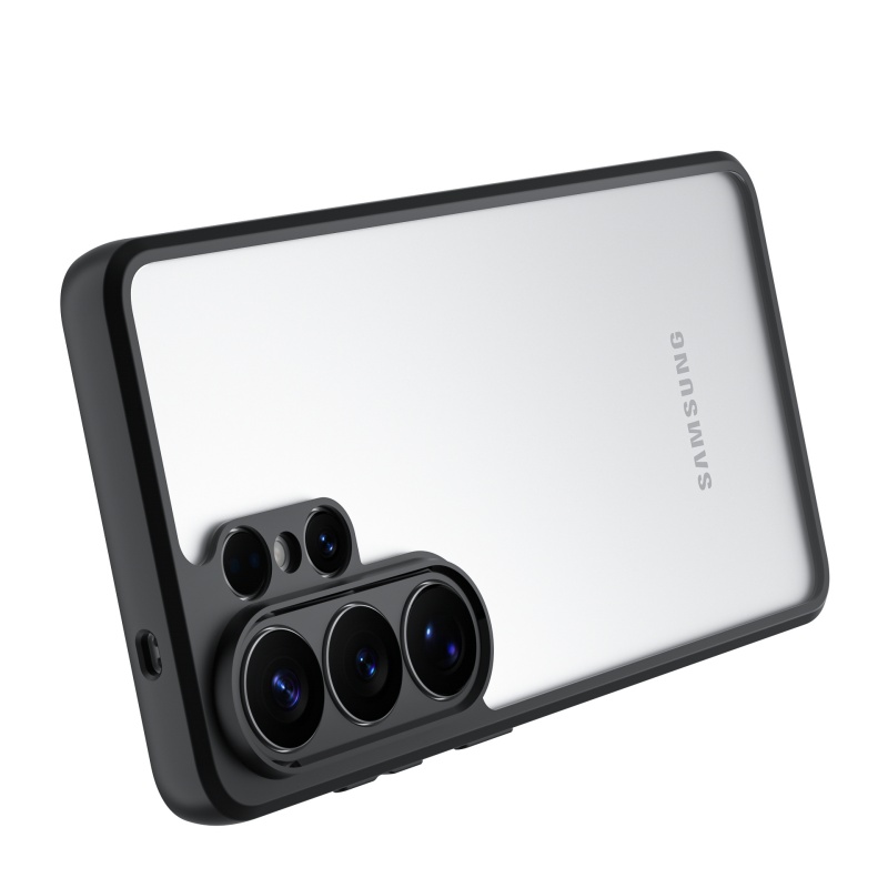 Voor Samsung S26 Ultra Case Co - Clear Shockproof Bumper Case recensie en prijs