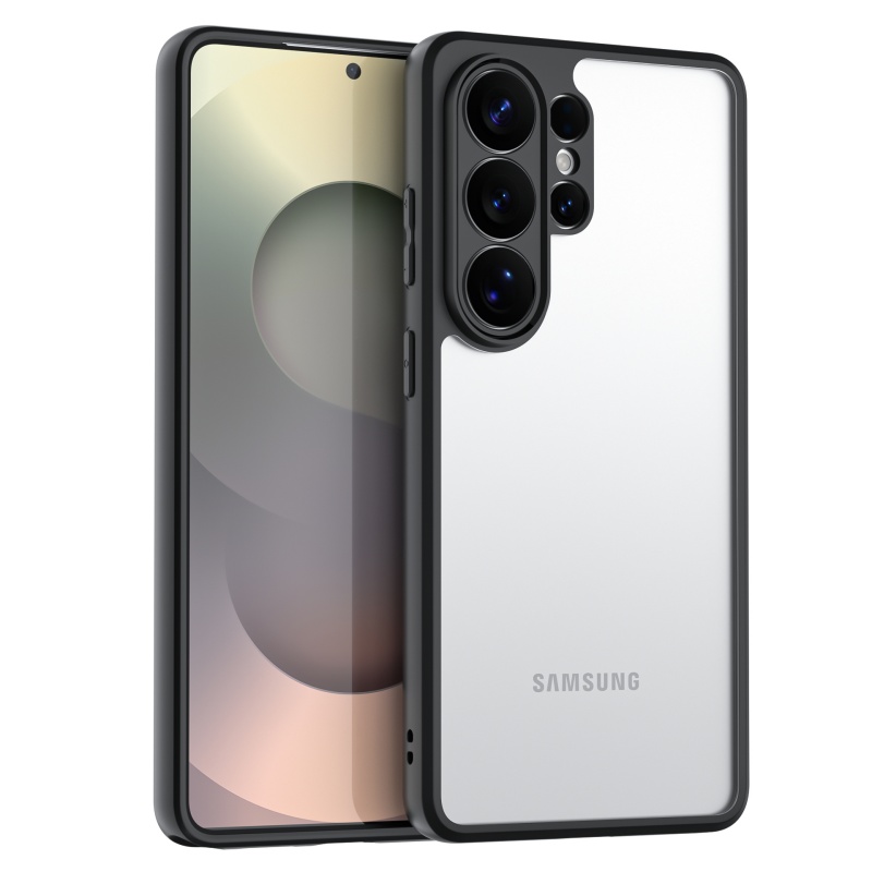 Voor Samsung S26 Ultra Case Co - Clear Shockproof Bumper Case recensie en prijs