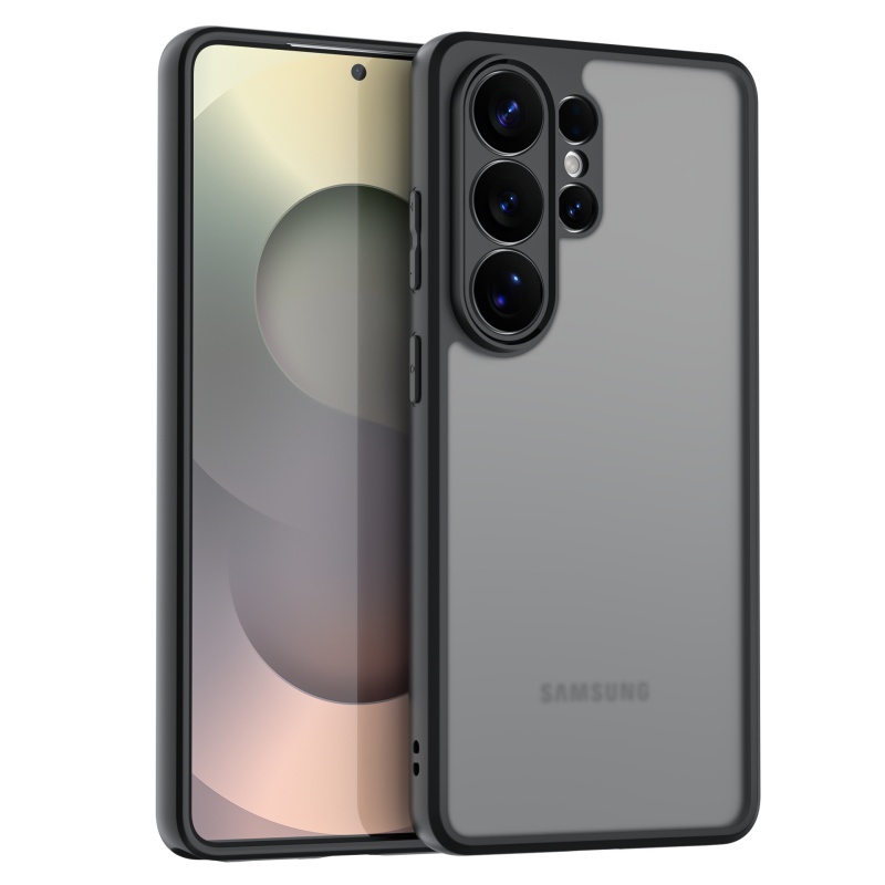 Voor Samsung S26 Ultra Case Co - Clear Shockproof Bumper Case recensie en prijs