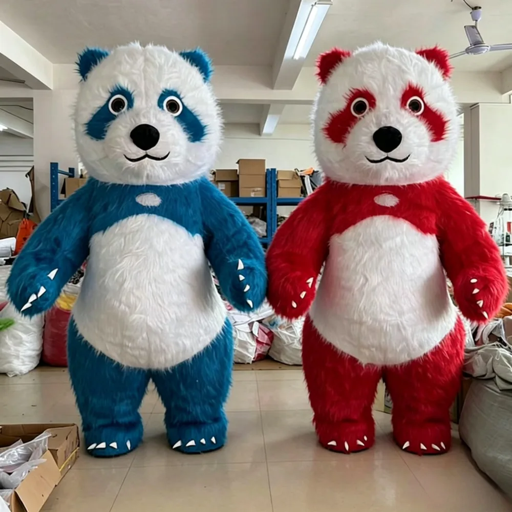 Kleurrijk opblaasbaar reuzenpa - Chargers recensie en prijs