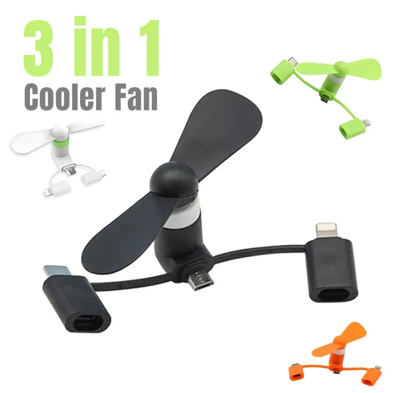 Creatieve USB-ventilator Miniv - Power Banks recensie en prijs