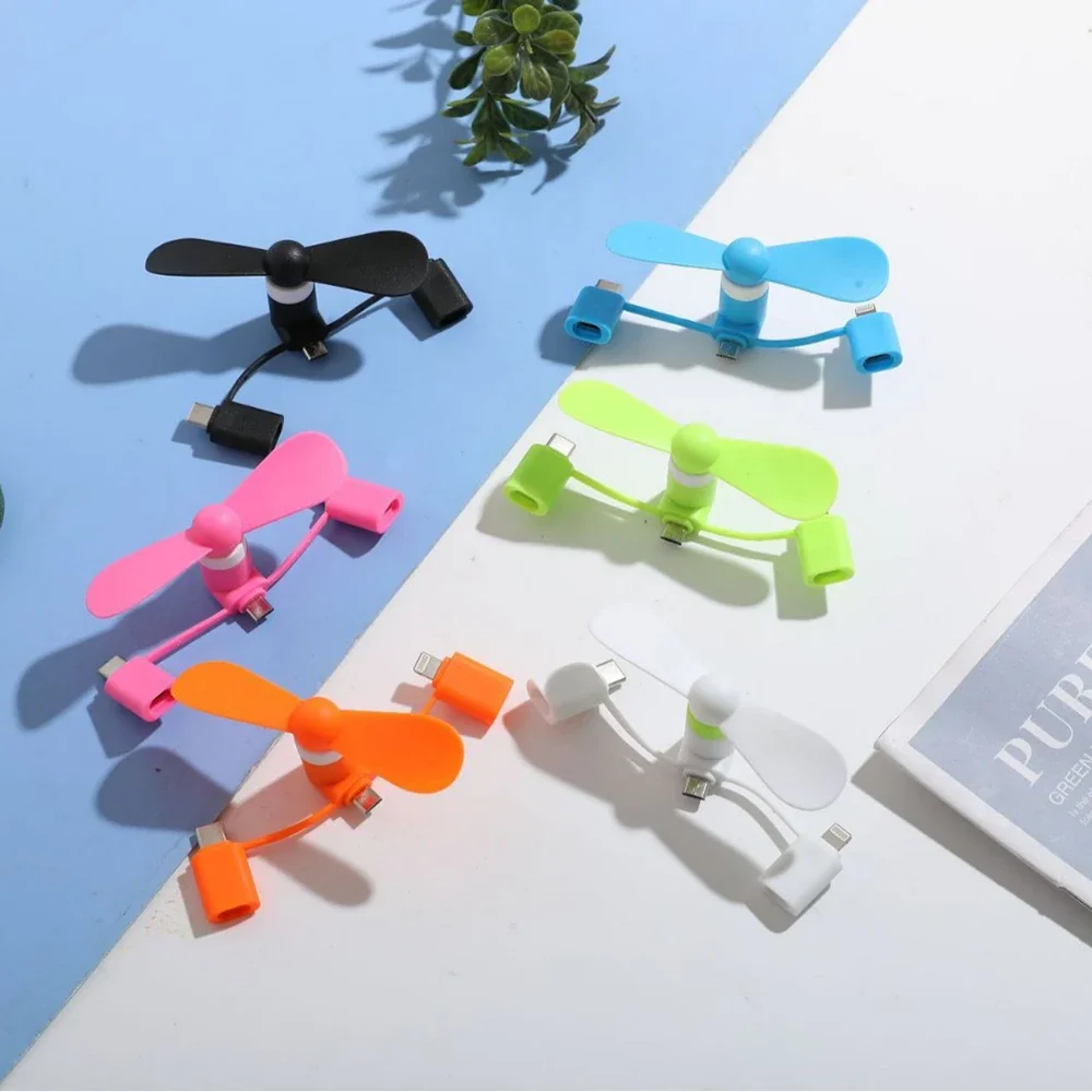 Creatieve USB-ventilator Miniv - Power Banks recensie en prijs