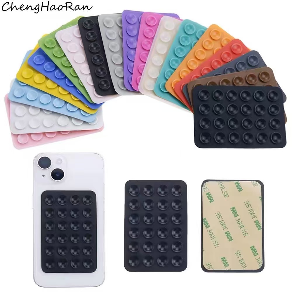 Siliconen zuignap telefoonhoud - Phone Cases recensie en prijs