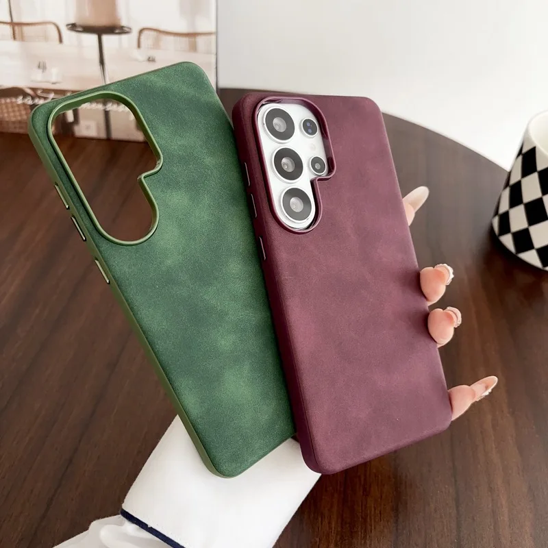 Retro telefoonhoesje met een t - Matte Hard Pc Back Case recensie en prijs