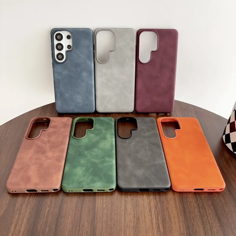 Retro telefoonhoesje met een t - Matte Hard Pc Back Case recensie en prijs