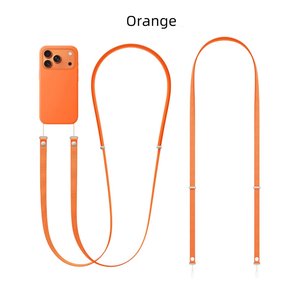Originele 1:1 magnetische cros - Crossbody Lanyard Neck Strap Case recensie en prijs