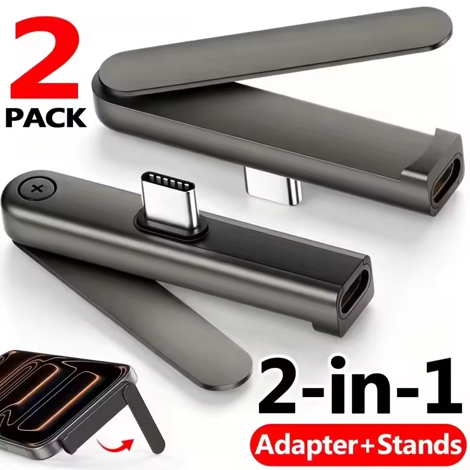 2/1 STUKS Draagbare USB C naar - Phone Stands recensie en prijs