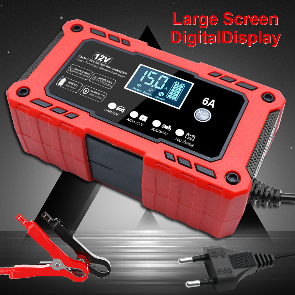 Auto RV Truck Trailer Motorfie - Chargers recensie en prijs