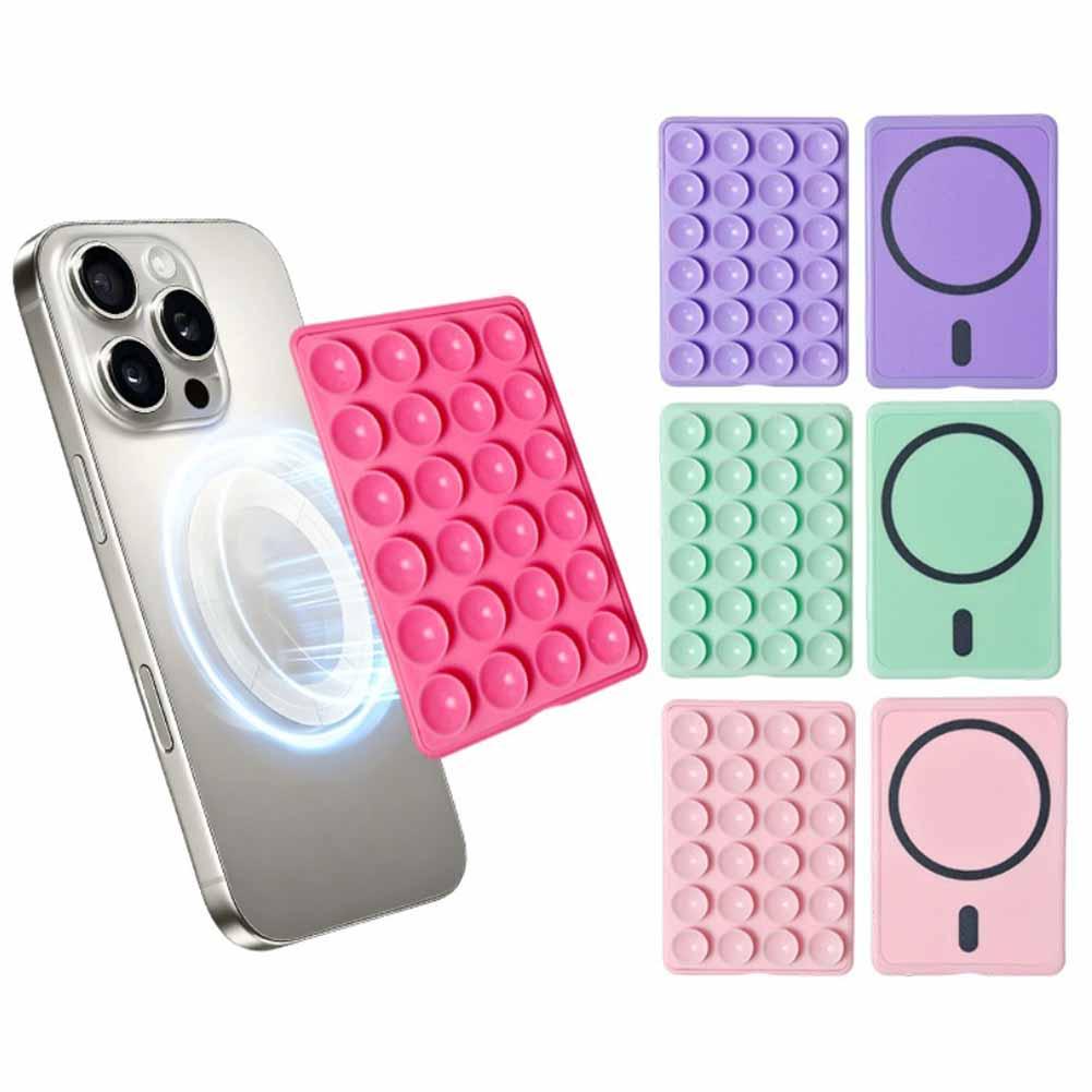 Siliconen telefoonhouder met 2 - Phone Cases recensie en prijs