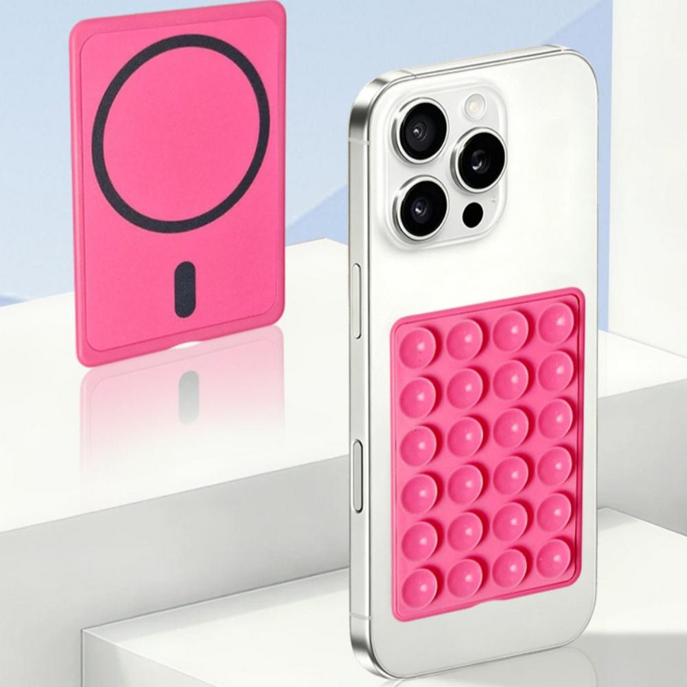 Siliconen telefoonhouder met 2 - Phone Cases recensie en prijs