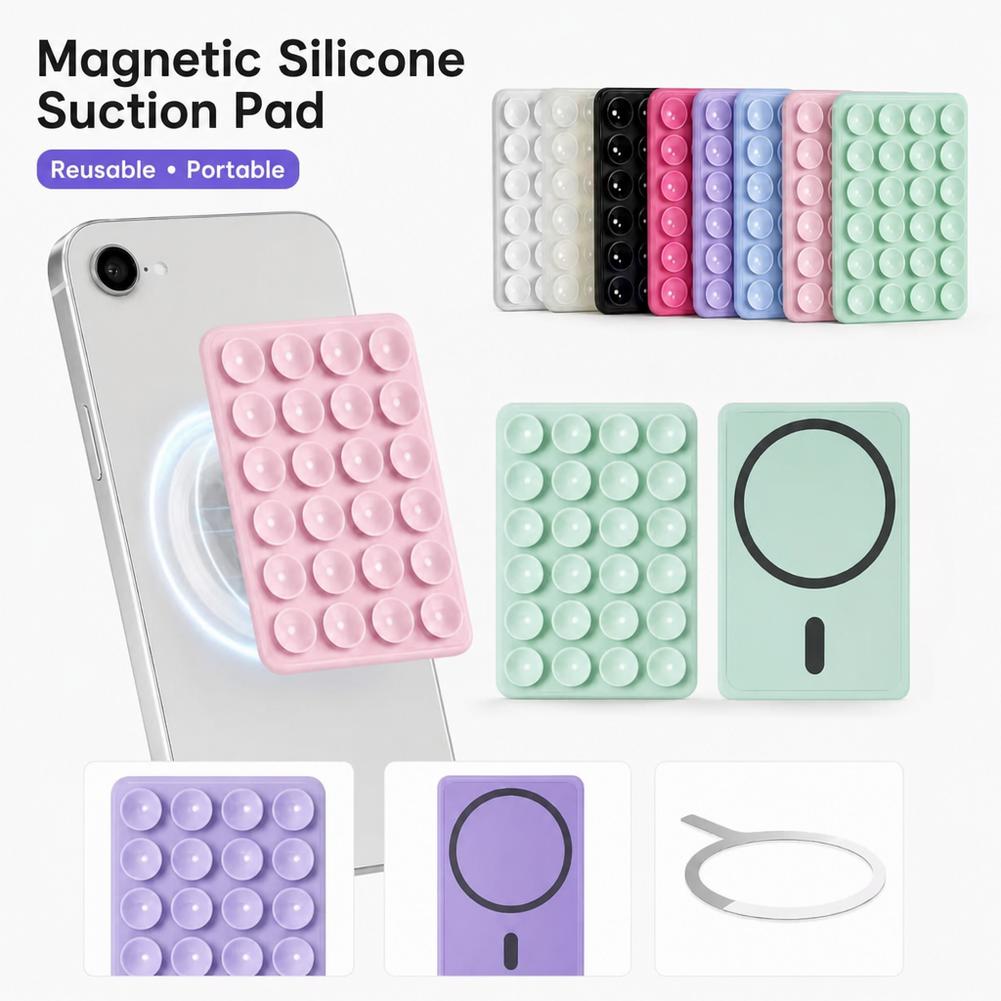 Siliconen telefoonhouder met 2 - Phone Cases recensie en prijs