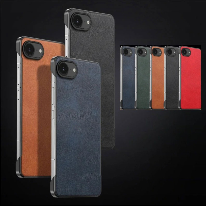 Case Voor iPhone 17e Ultradunn - Ultra Thin Frameless Phone Cover recensie en prijs