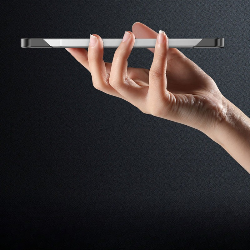 Case Voor iPhone 17e Ultradunn - Ultra Thin Frameless Phone Cover recensie en prijs