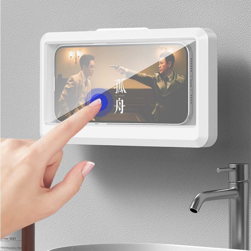 Waterdichte telefoonhouder voo - Phone Stands recensie en prijs