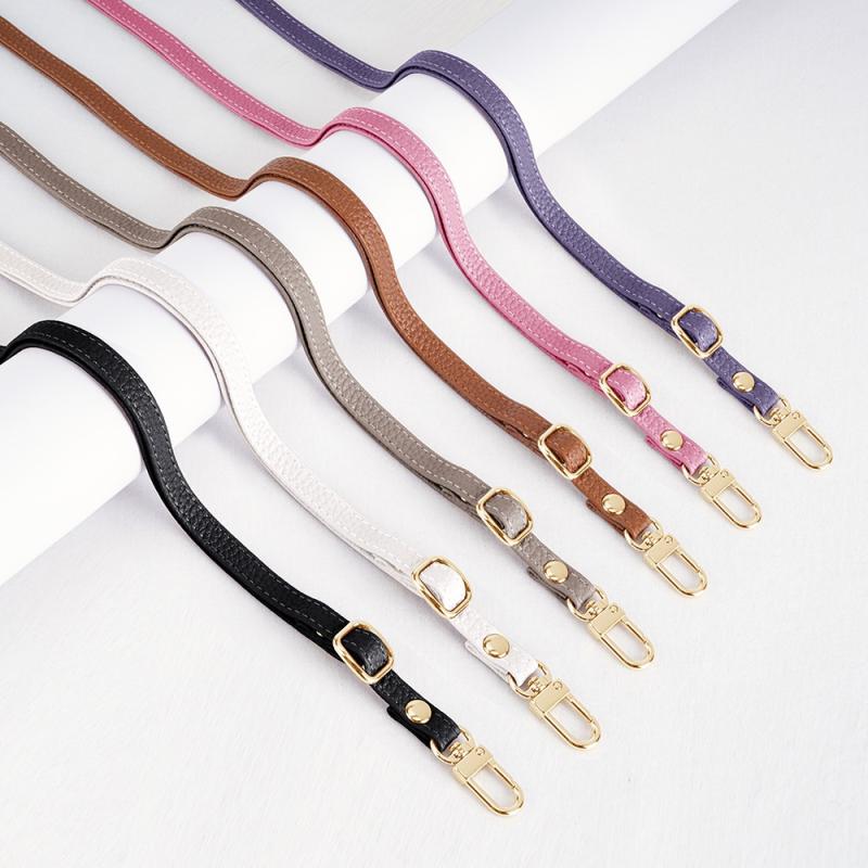Universele lederen crossbody m - Crossbody Lanyard Neck Strap Case recensie en prijs