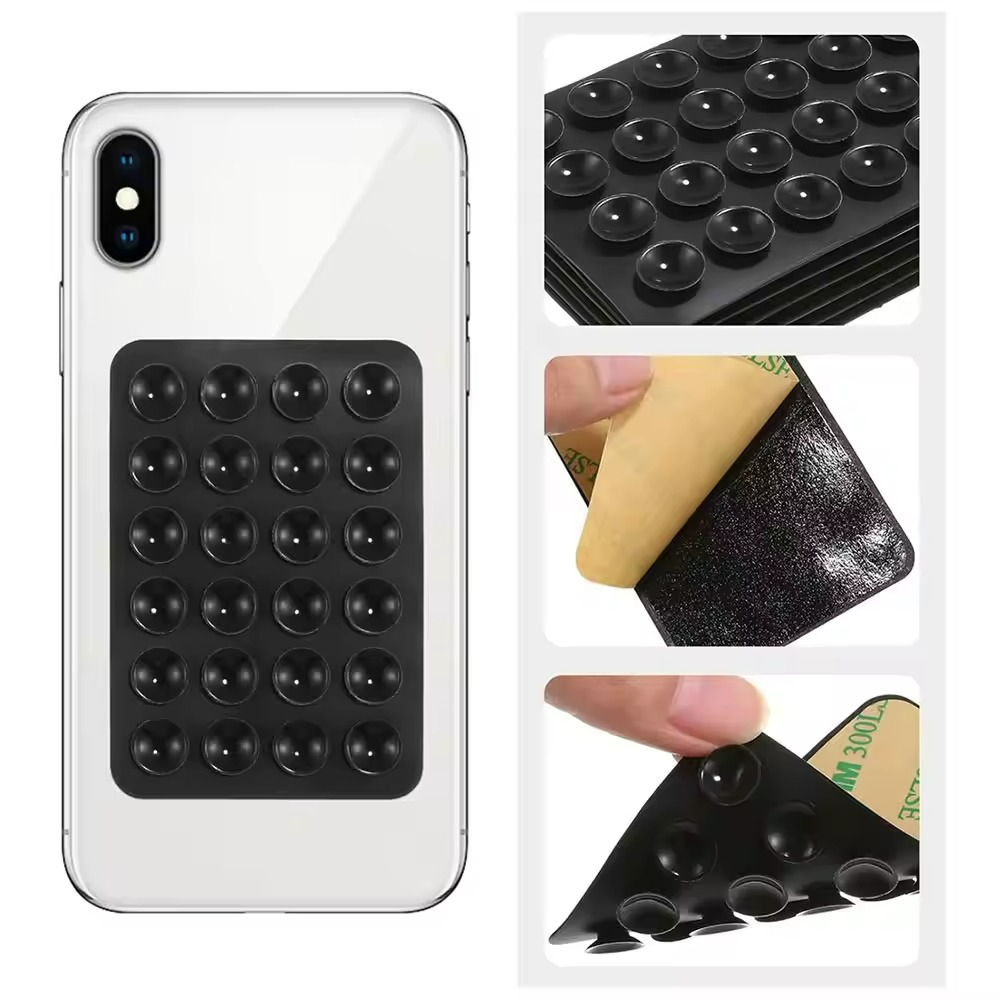 Siliconen zuignap telefoonhoud - Phone Cases recensie en prijs