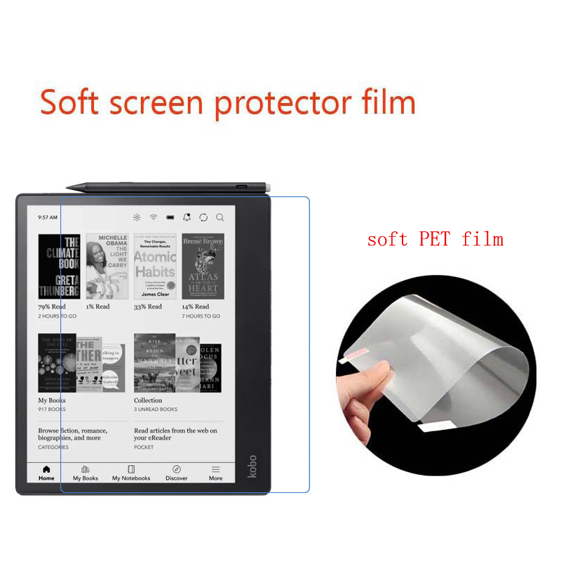 Heldere HD/matte anti-glare sc - Matte Anti Glare Screen Protector recensie en prijs