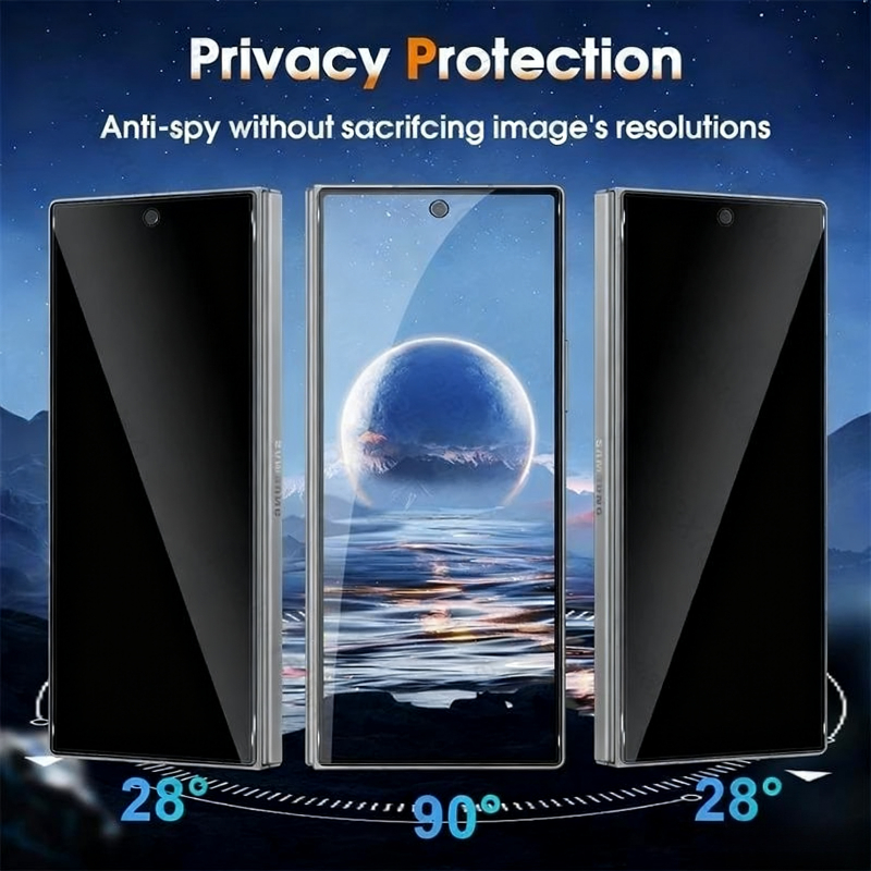 4 Stuks Privacy Glas voor Sams - Anti Spy Privacy Glass Case recensie en prijs