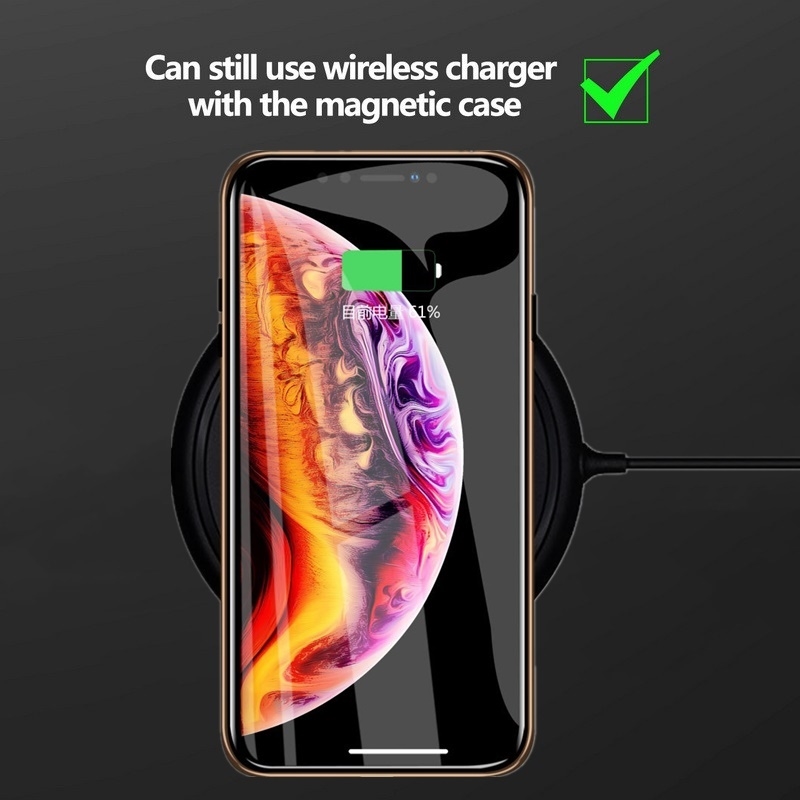 Magnetische gehard glazen priv - Anti Spy Privacy Glass Case recensie en prijs